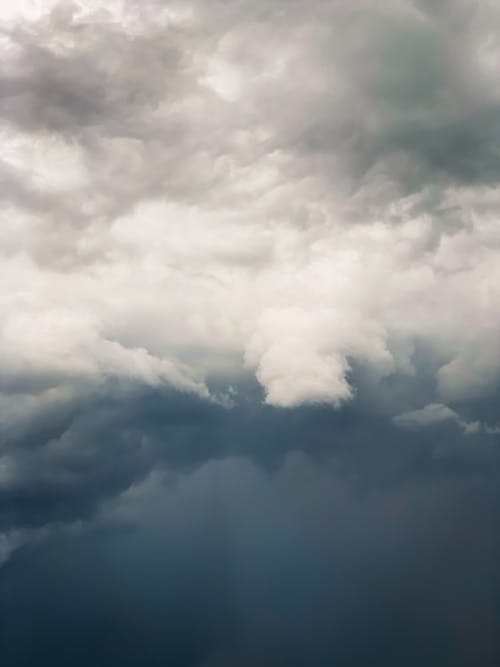 Heavy Storm Clouds