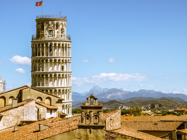 Leaning Tower of Pisa