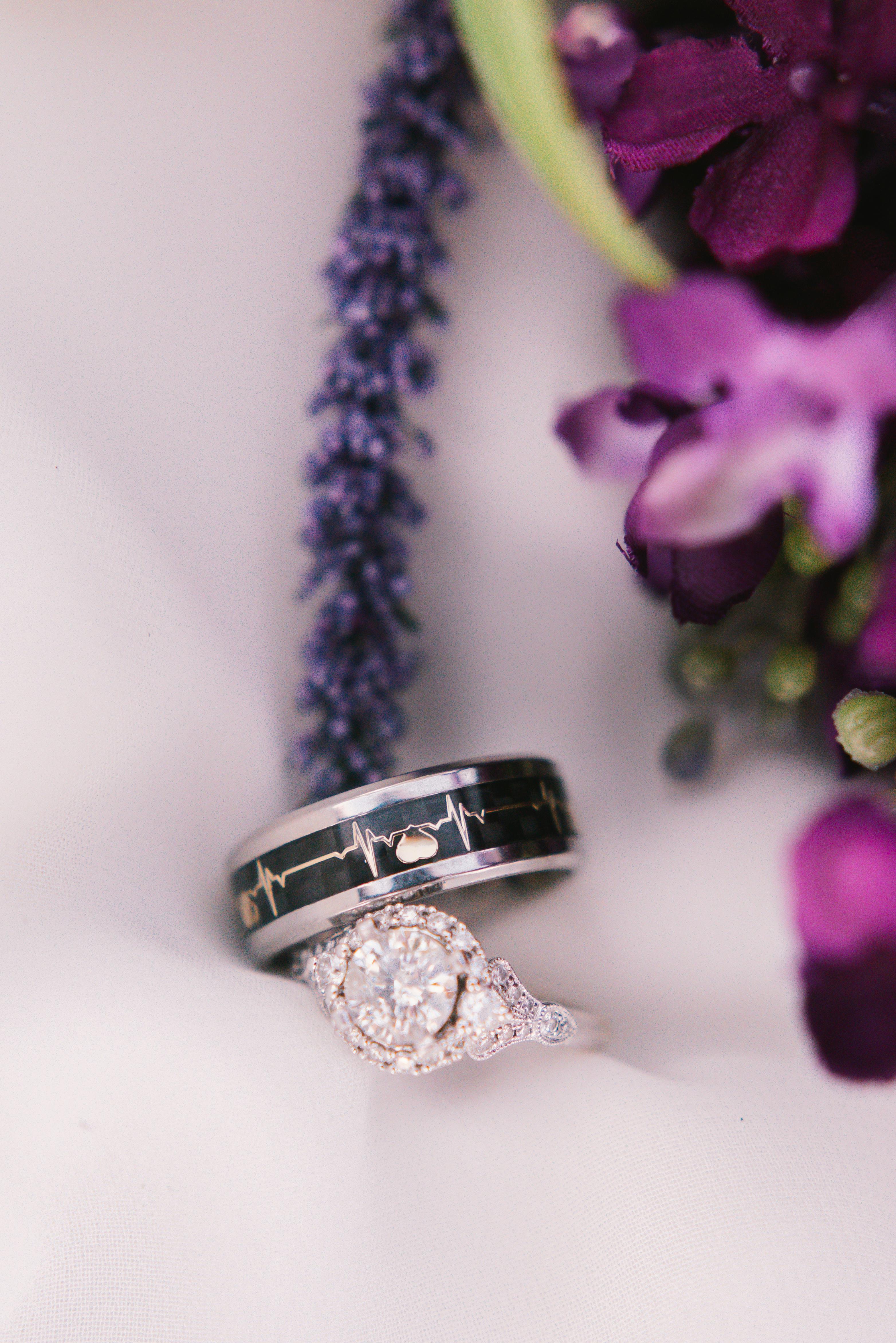 lab created diamonds