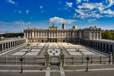 Palacio Real Madrid