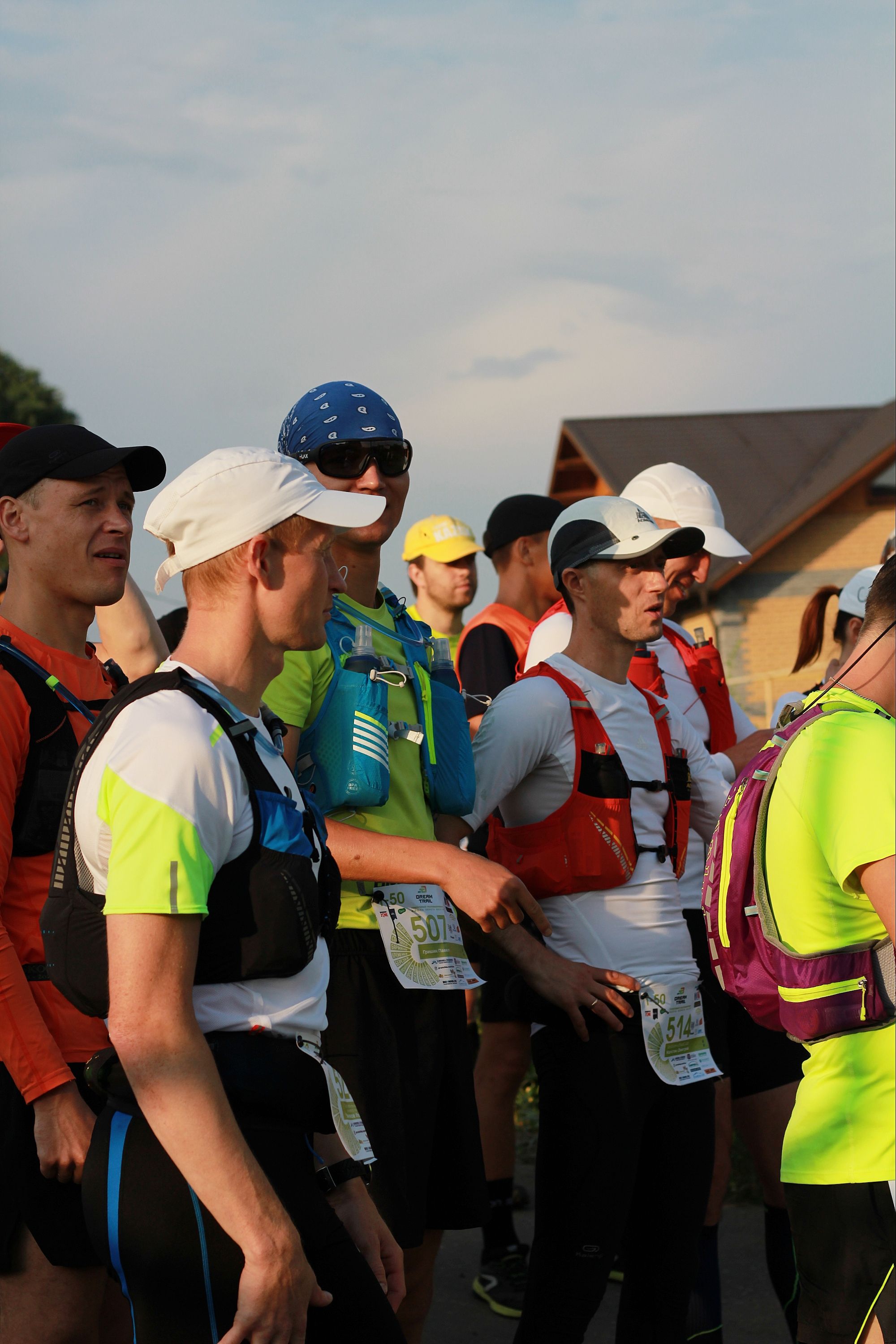 Group of Runners · Free Stock Photo