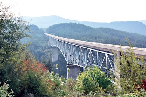 Foto stok gratis barat laut pasifik, jembatan, jembatan hoffstadt
