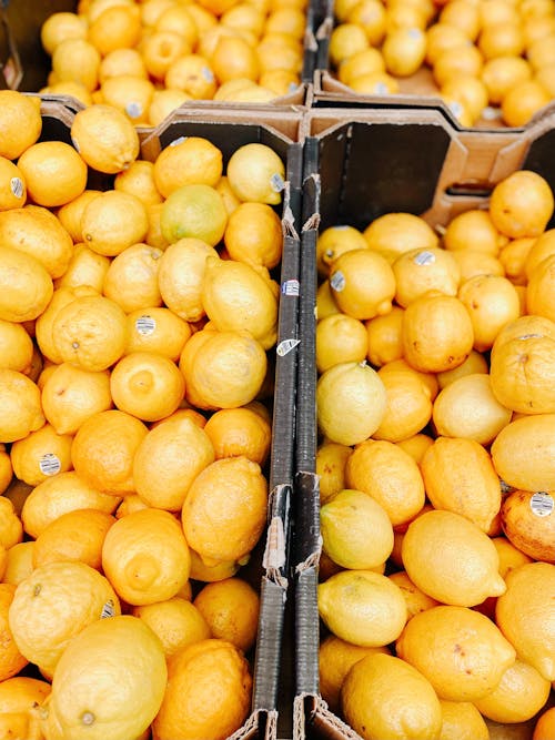 Základová fotografie zdarma na téma citrony, citrusové ovoce, detail