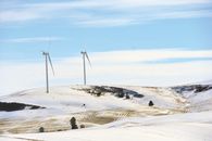 Free stock photo of beach, cold, dune