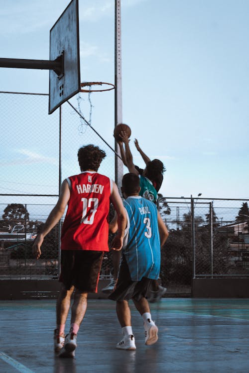 Free stock photo of basketball