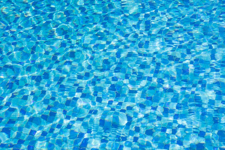 Clear Water In Swimming Pool