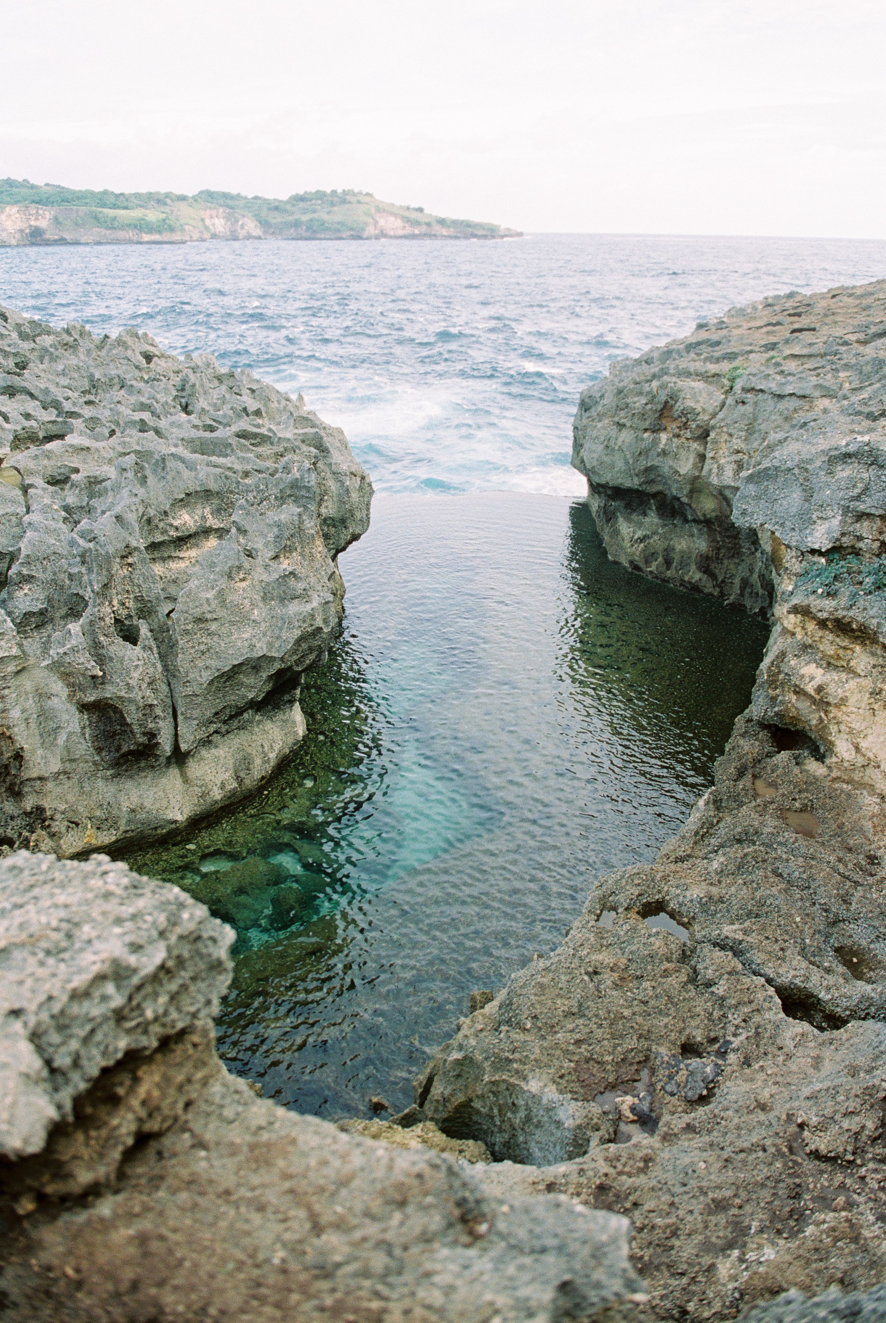 Tembeling Forest Pools