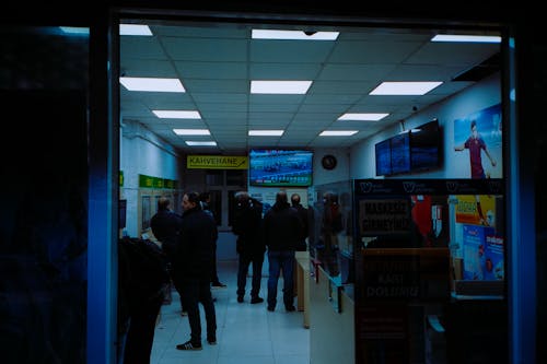 Turkish Betting Shop