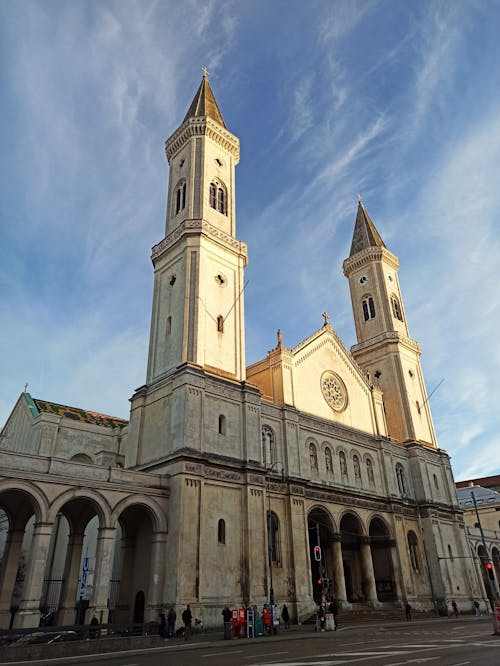 Immagine gratuita di architettura, cattedrale, chiesa