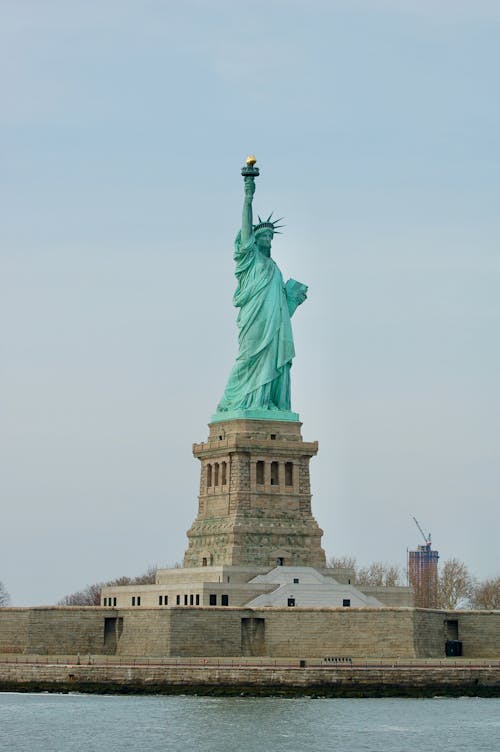 Δωρεάν στοκ φωτογραφιών με nyc, άγαλμα, άγαλμα της ελευθερίας