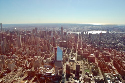 De franc Foto d'estoc gratuïta de ciutat, edifici Empire State, edificis Foto d'estoc