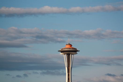 Bainbridge Island ferry day — Seattle