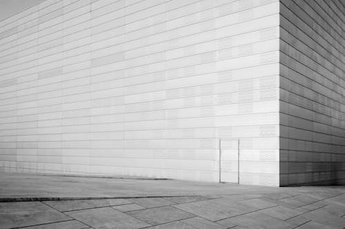 건물, 건축, 검정색과 흰색의 무료 스톡 사진