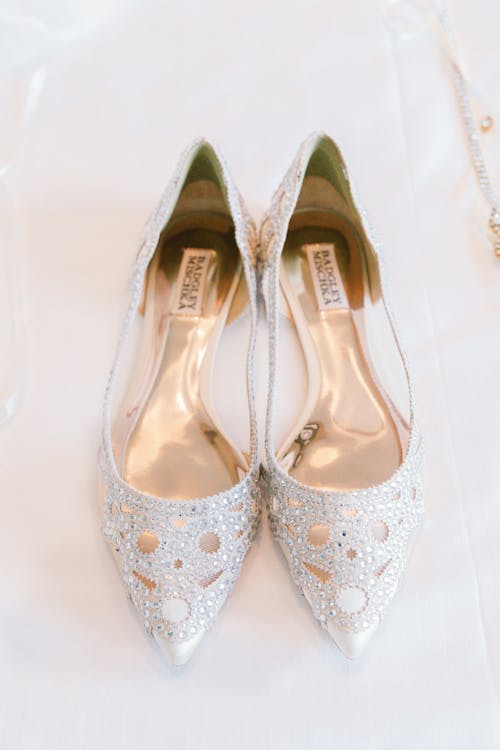 Elegant Dress Shoes · Free Stock Photo