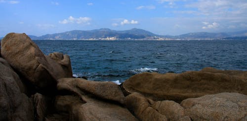 Free stock photo of corsica island, landscape, sea