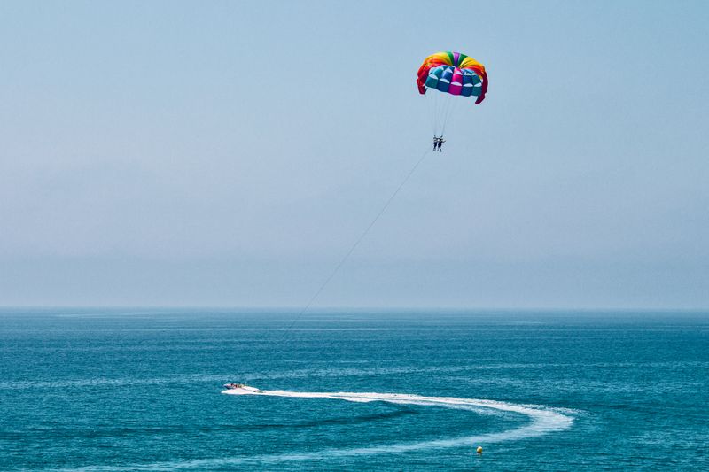 Super Paradise Parasailing