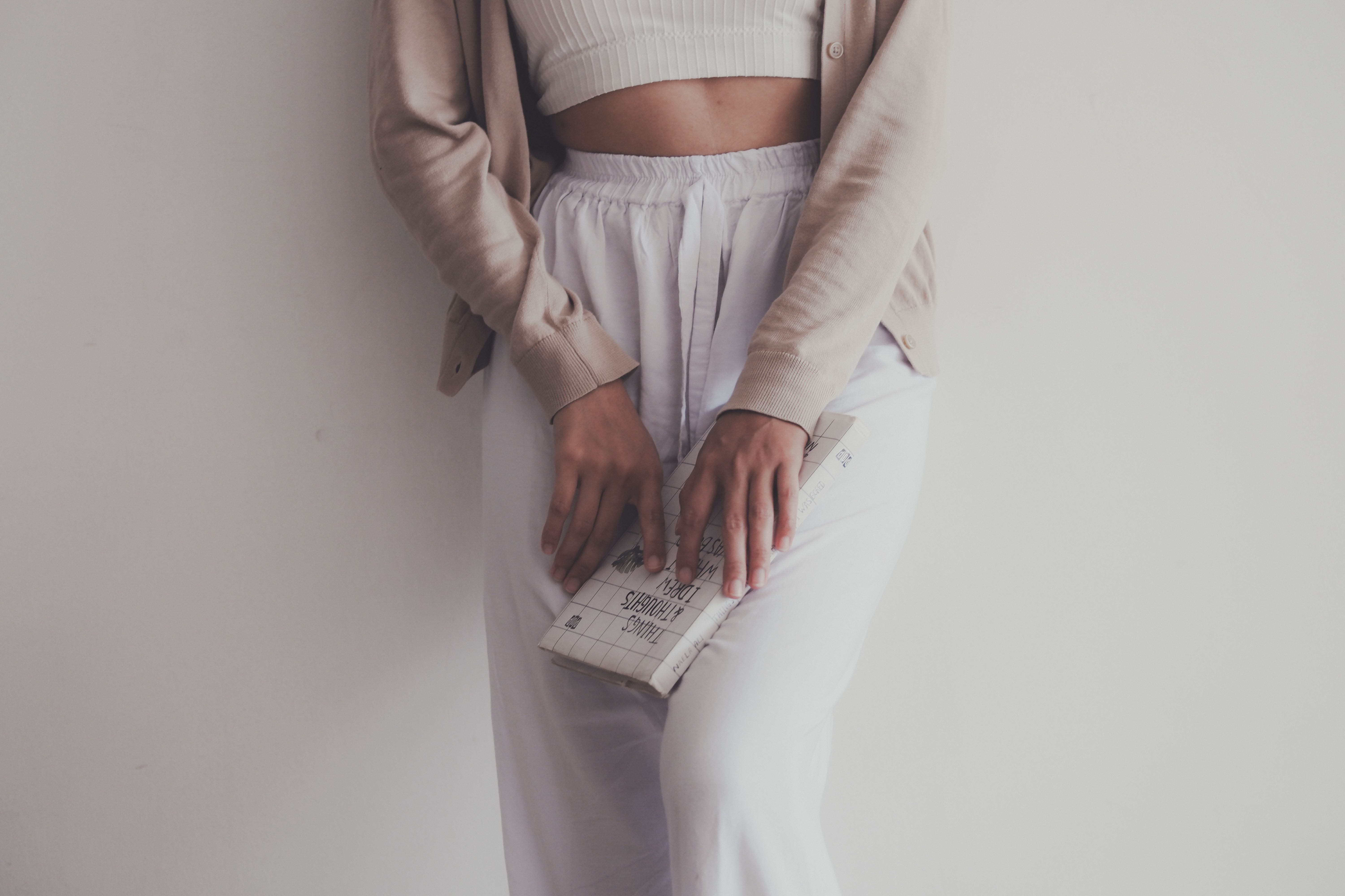 Pantalon femme chic taille haute : l'essentiel automne