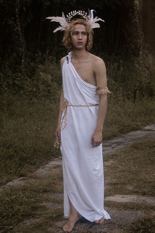 sweater dress v neck Bora Off-Shoulder V-Neck Sweater Dress
