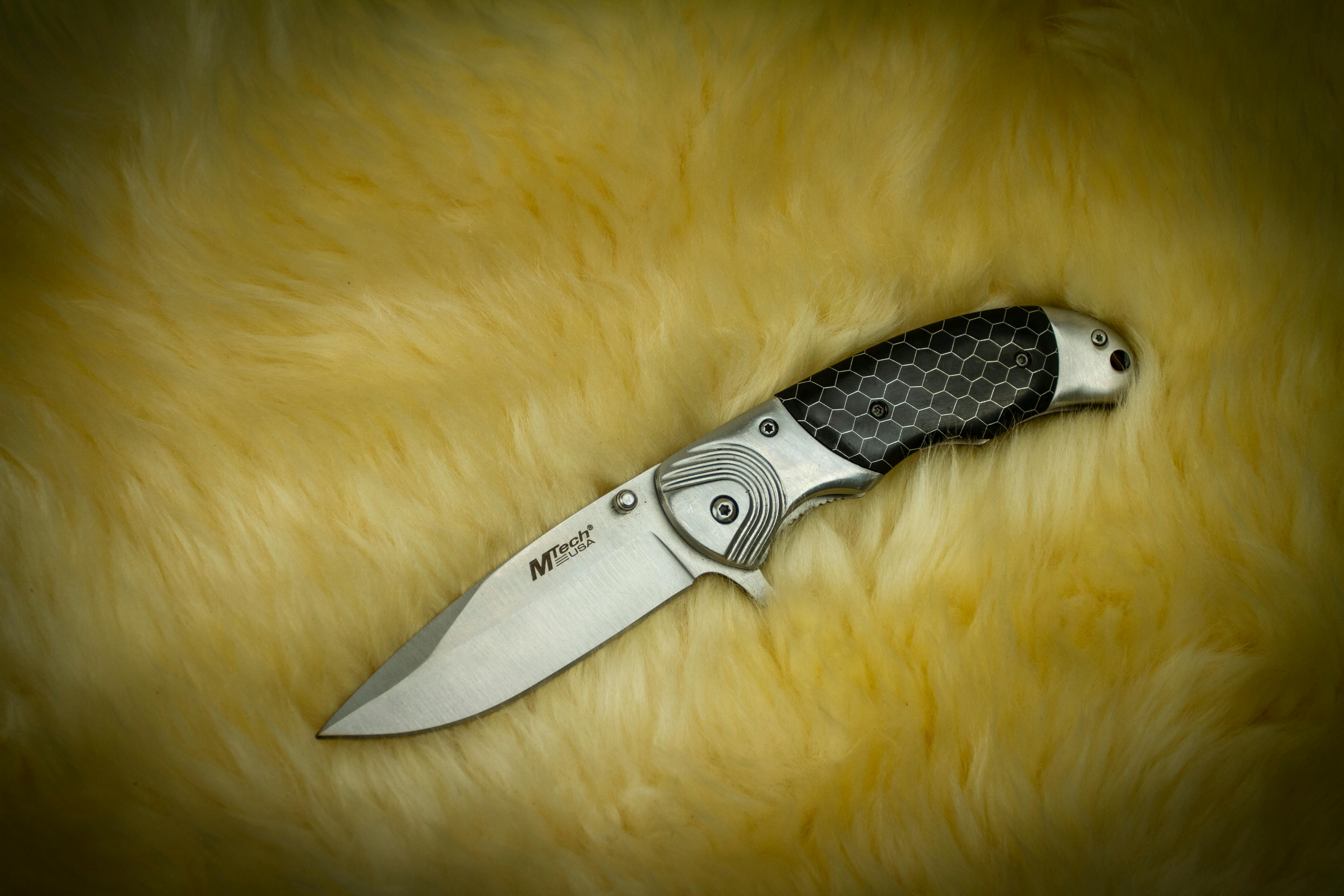 Free stock photo of blade, folder, pocket knife