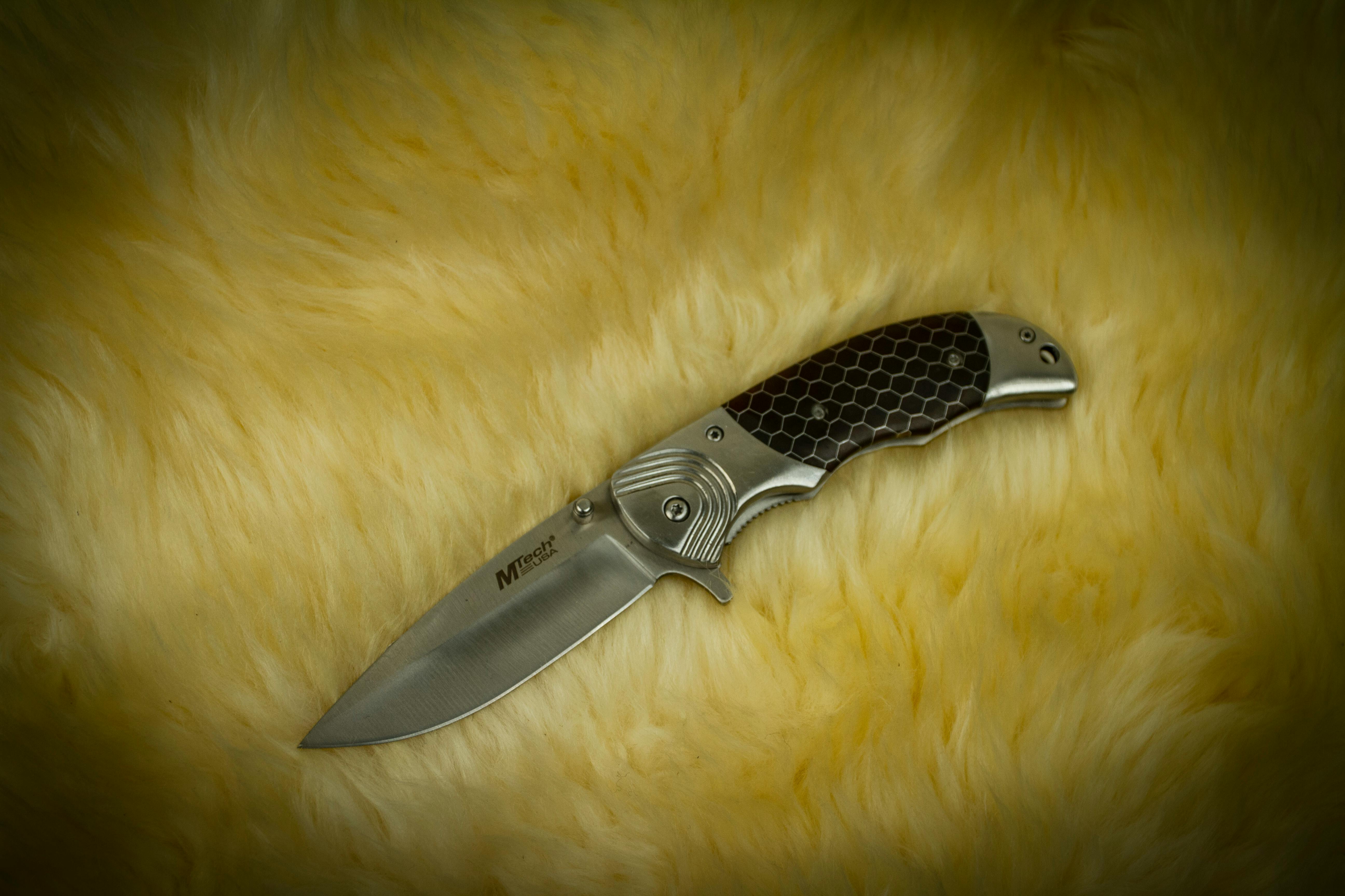 Free stock photo of blade, folder, pocket knife