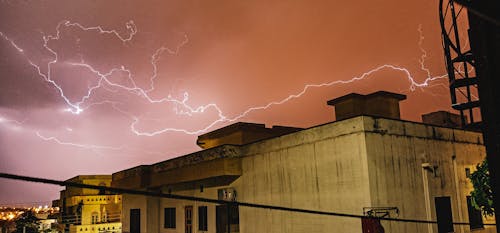 Immagine gratuita di cielo, fulmine, islamabad