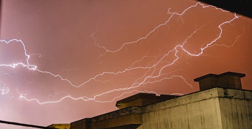 Immagine gratuita di cielo, fulmine, islamabad