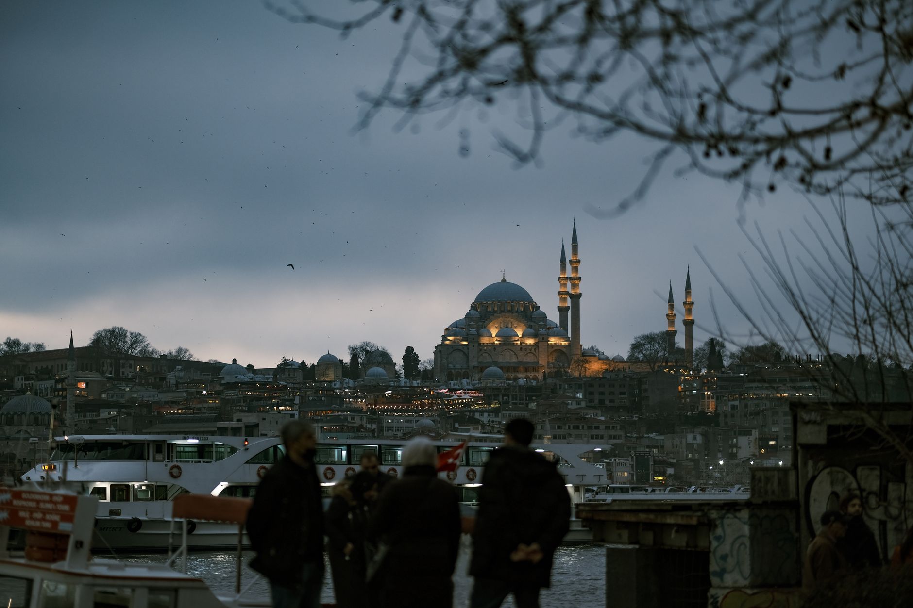 İstanbulun cazibəsi: İki qitəni birləşdirən şəhərin sirrləri və görməli məkanları - Simvolik Təsvir