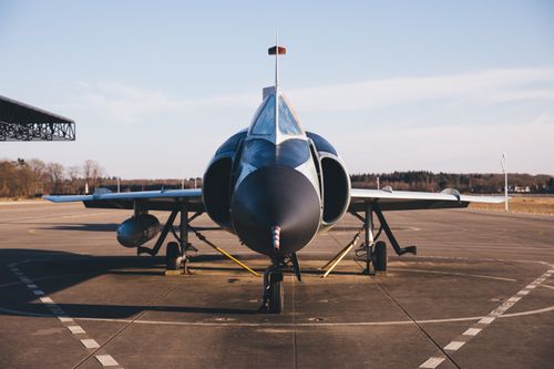 Free stock photo of airfield, airforce, airport Stock Photo