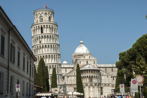 Základová fotografie zdarma na téma pisa, věž