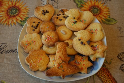 Безкоштовне стокове фото на тему «домашній, печиво, просте домашнє печиво»
