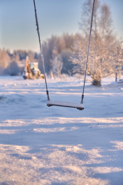 Kostnadsfri bild av kall, snö, snötäckt