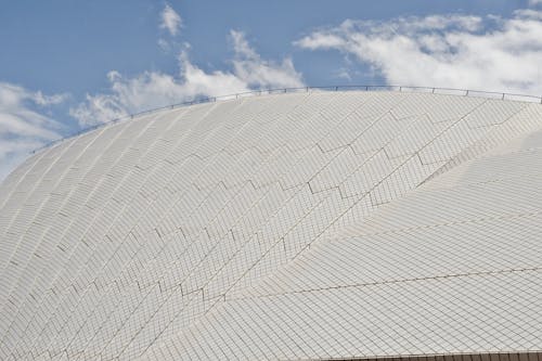 Foto stok gratis bangunan, gedung, Gedung opera Sydney