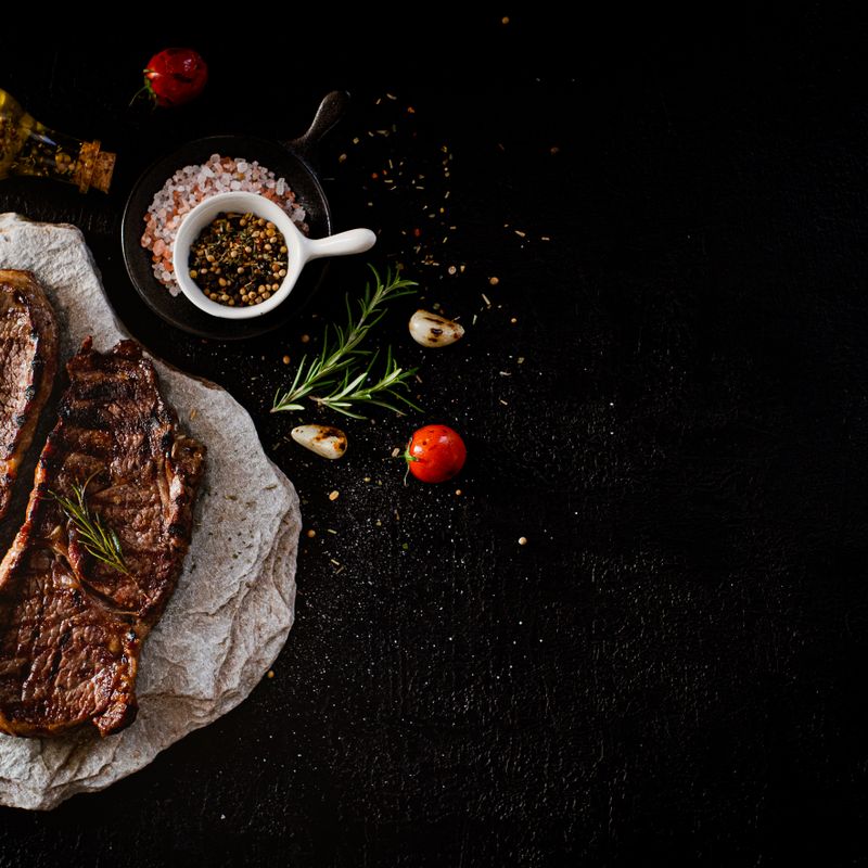 Garlic-Rosemary Prime Rib Roast