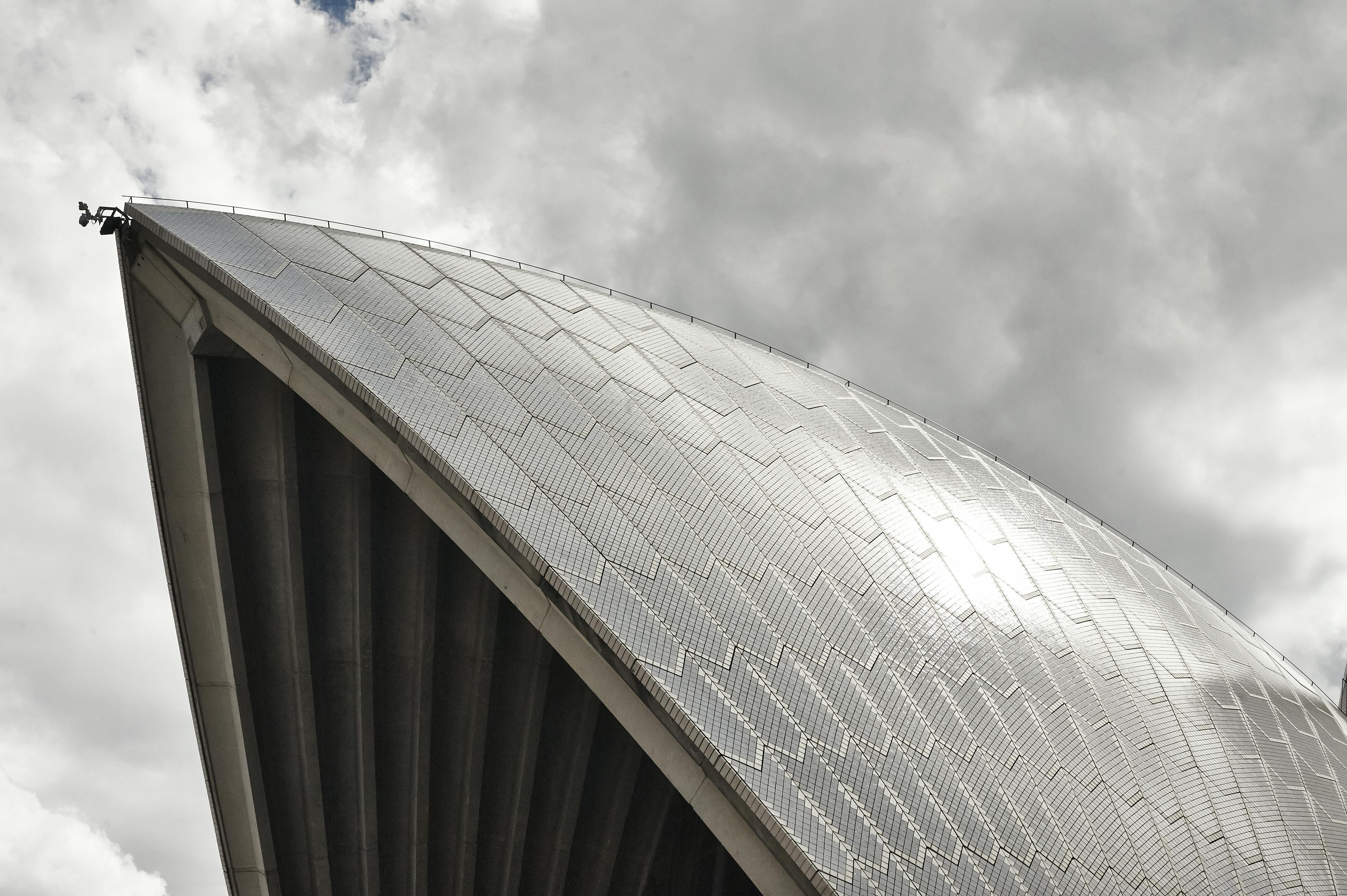 Free stock photo of building, sydney opera house