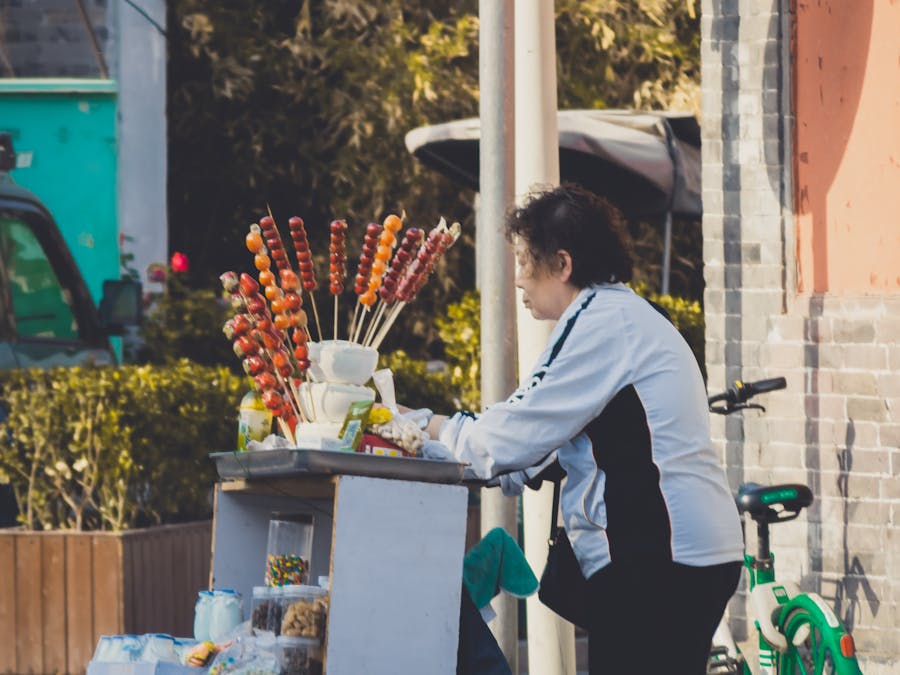 What is the simplest thing to sell?