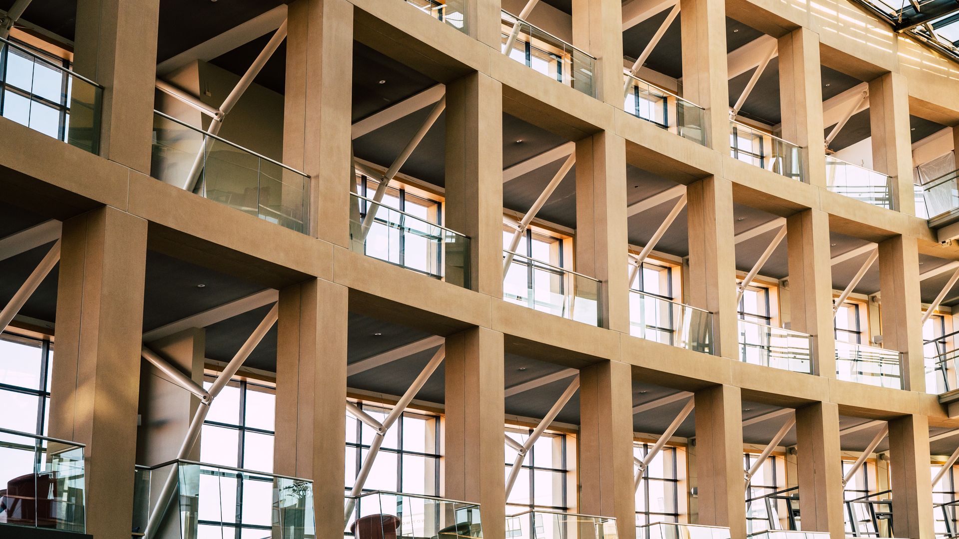 What Office Fit Out Actually Involves in Cyprus — illustrasjonsbilde