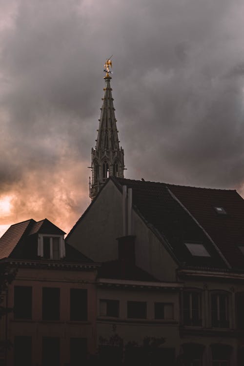 ゴールデンイーグル, シティストリート, ベルギーの無料の写真素材