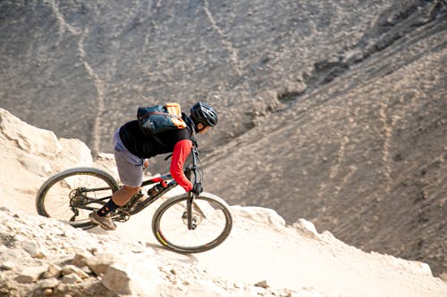 Δωρεάν στοκ φωτογραφιών με mountain bike Φωτογραφία από στοκ φωτογραφιών