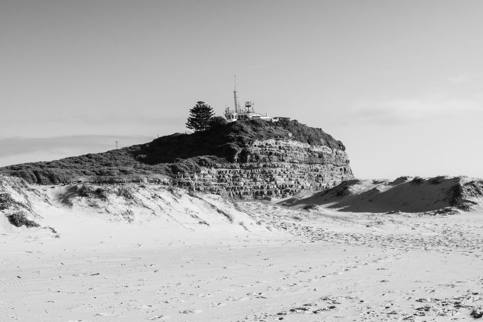 Nobbys Beach