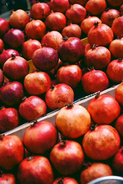 Základová fotografie zdarma na téma červená, džus, granátové jablko