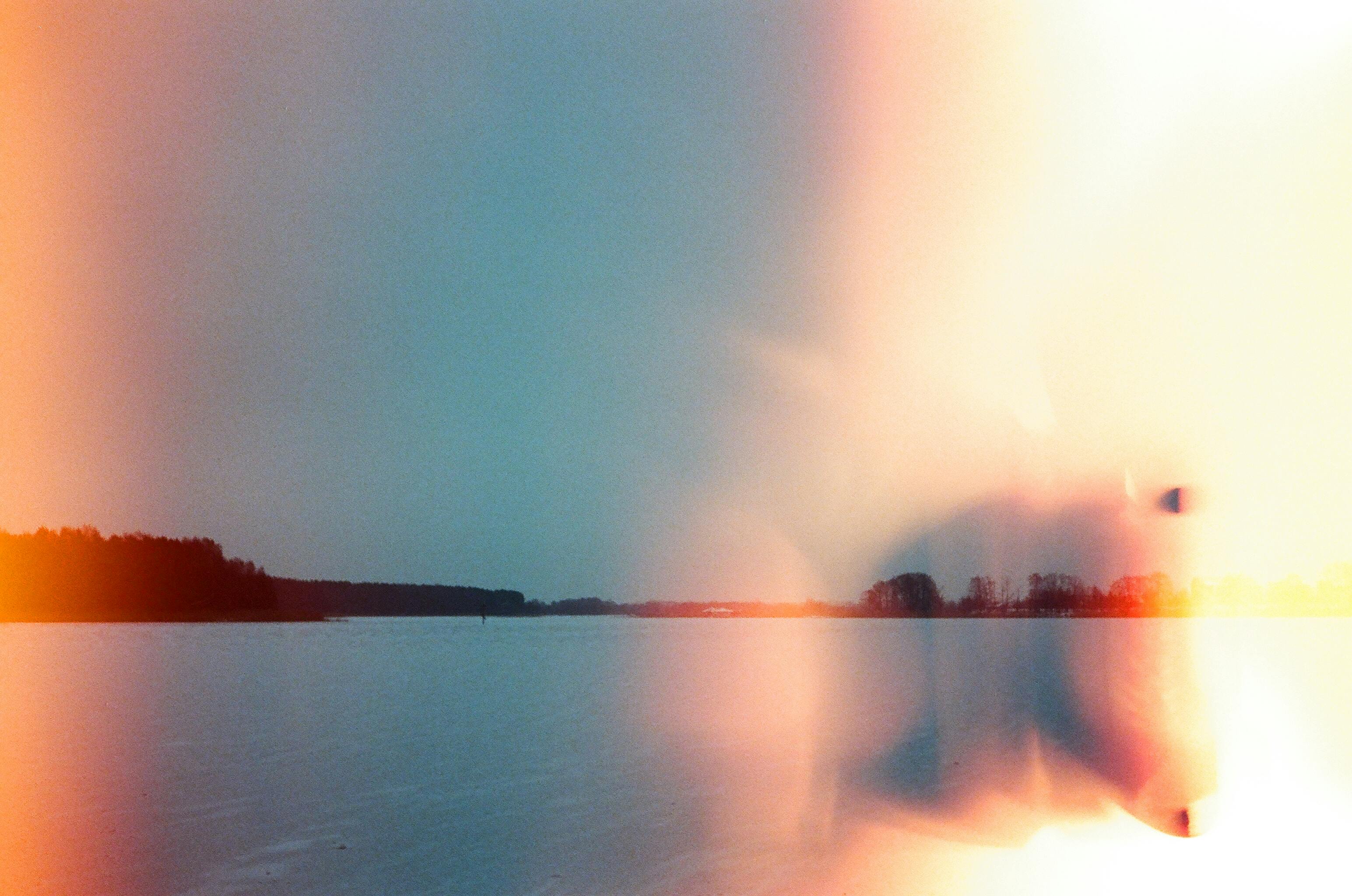 What happens if you add water to Coke?