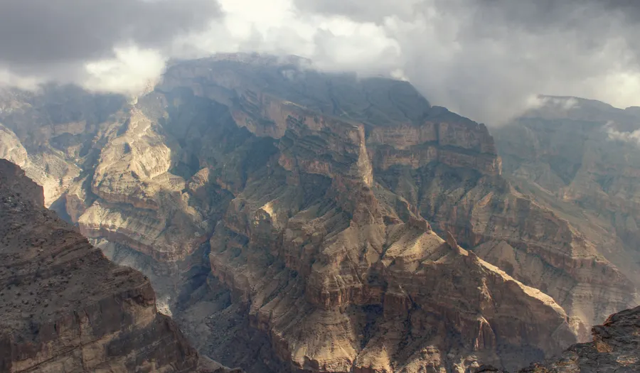 Jebel Shams