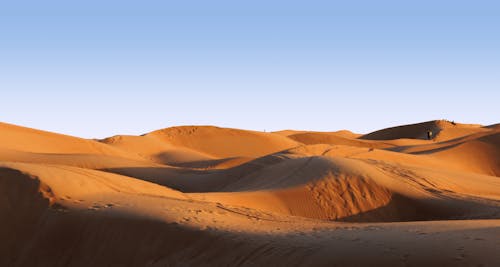 Foto stok gratis berpasir, bukit pasir, di luar rumah