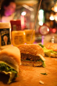 Original Original Veggie Burgers