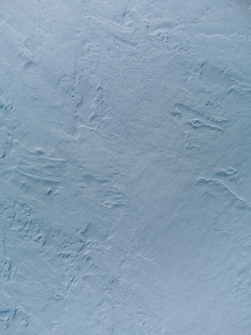 Plain White Textured Surface