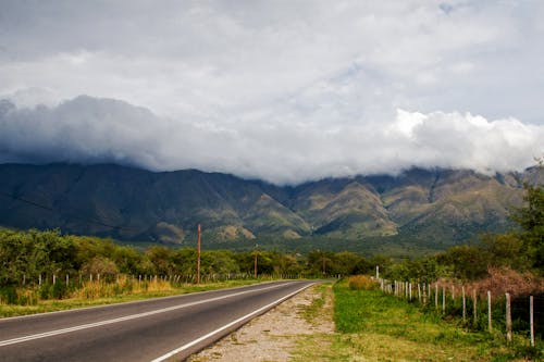 Free stock photo of argentina, beautiful scenery, cloud Stock Photo
