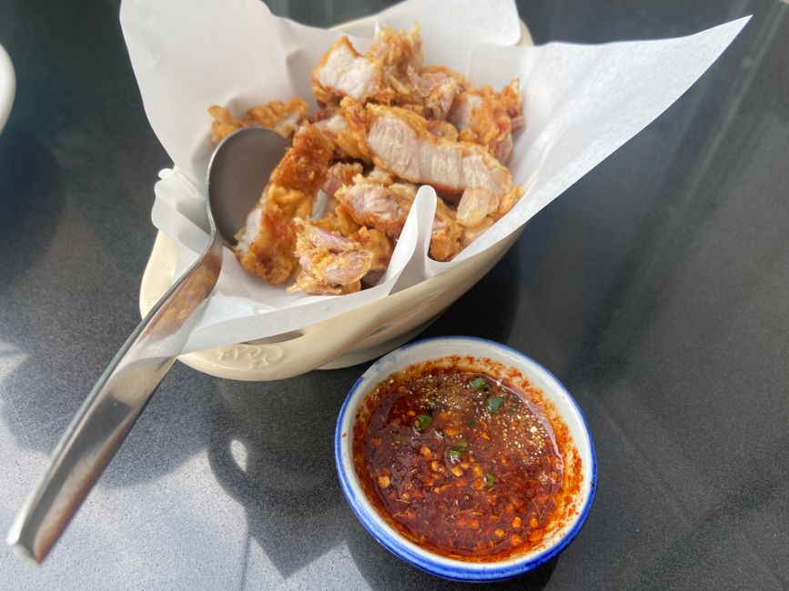 seasoning thai bistro