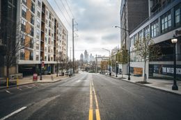 Sweet Auburn