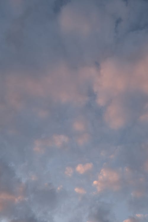 Kostnadsfri bild av filmisk himmel, himlen moln, moln