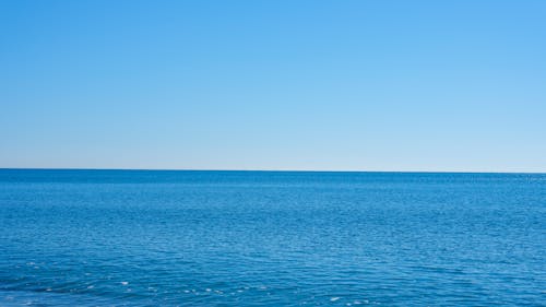 天空, 水, 海 的 免費圖庫相片